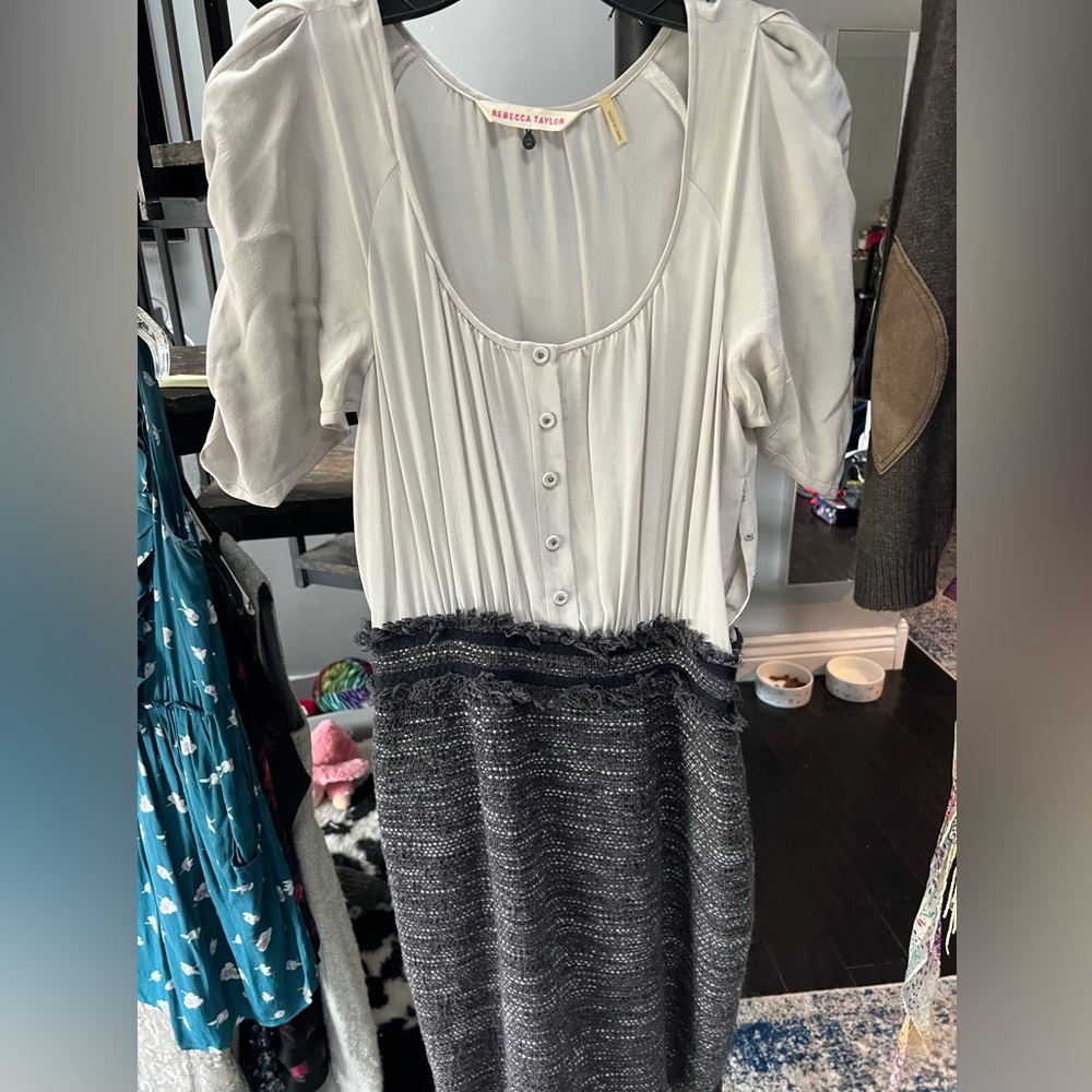 Rebecca Taylor dress. Size 2.
